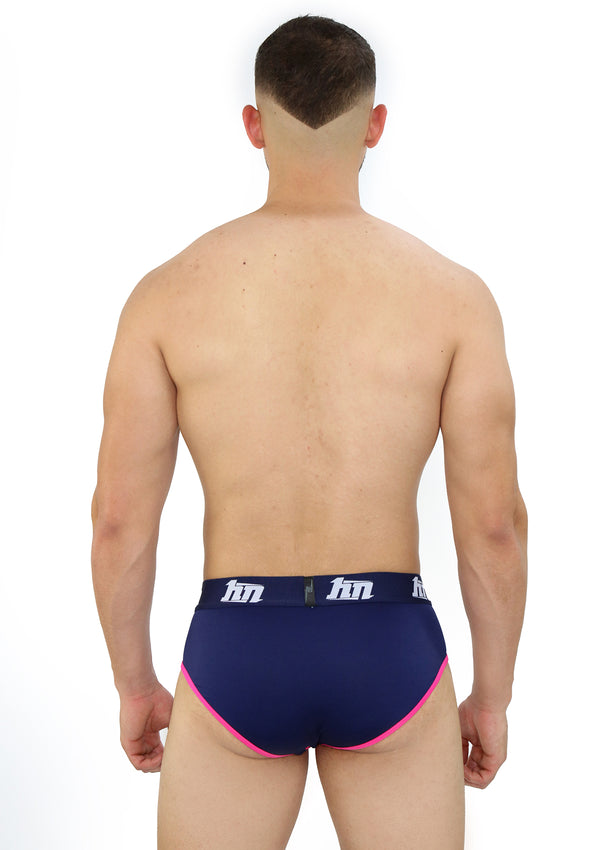 4207 Low Rise Brief Trunk Up by HN
