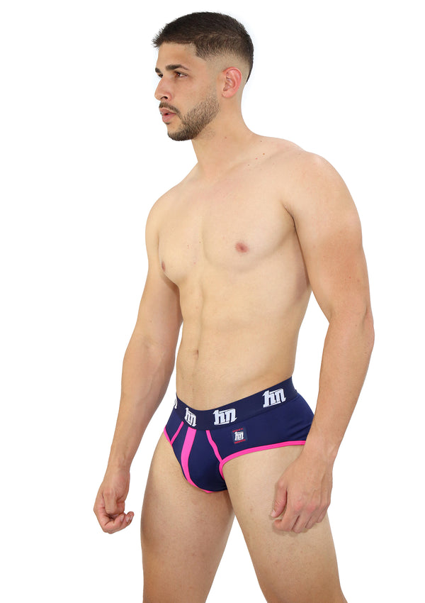 4207 Low Rise Brief Trunk Up by HN