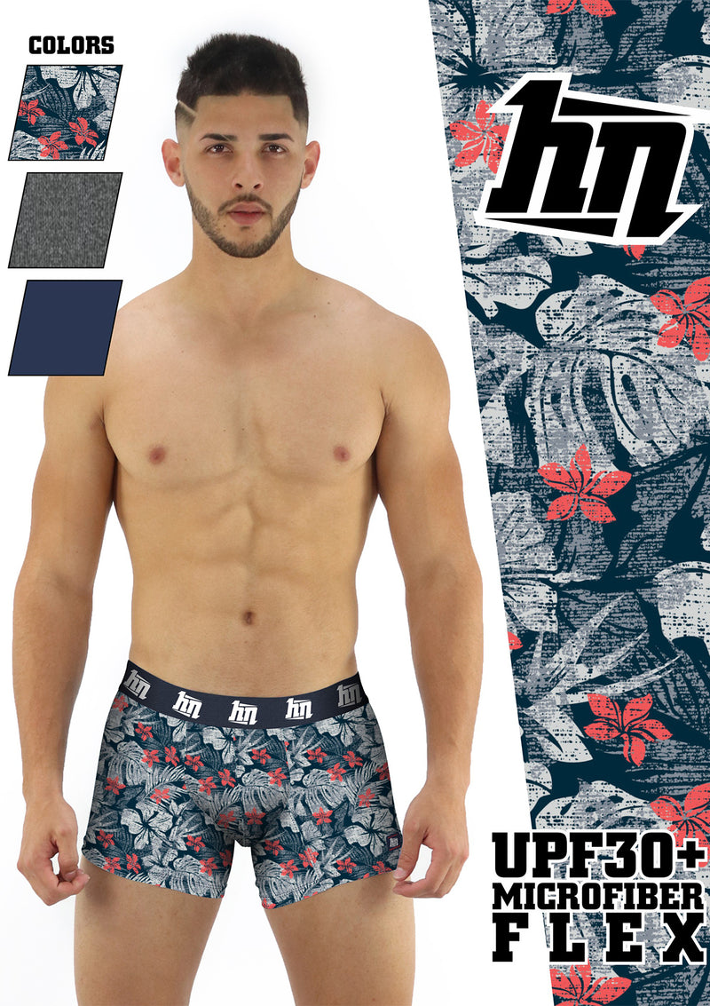 4216 Boxer Brief Long by HN