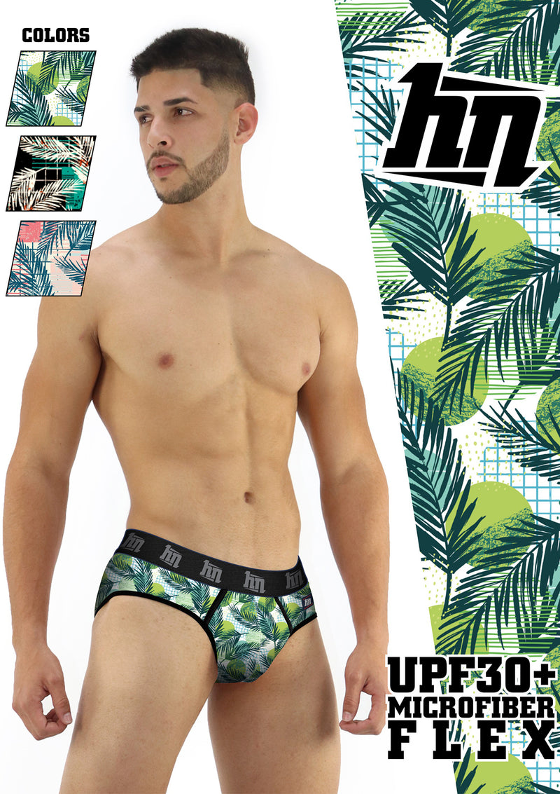 4222 Low Rise Brief Trunk Up by HN