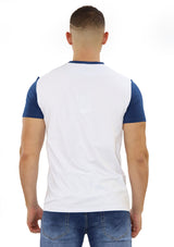 4235 Men's White Shirt Flex by HN