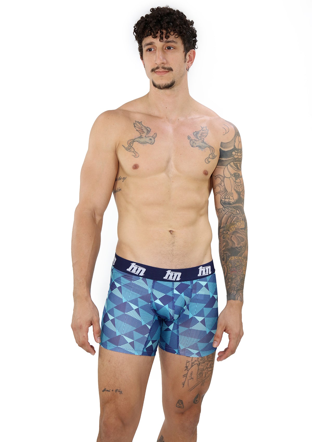 HN-04261 Boxer Brief Long by HN