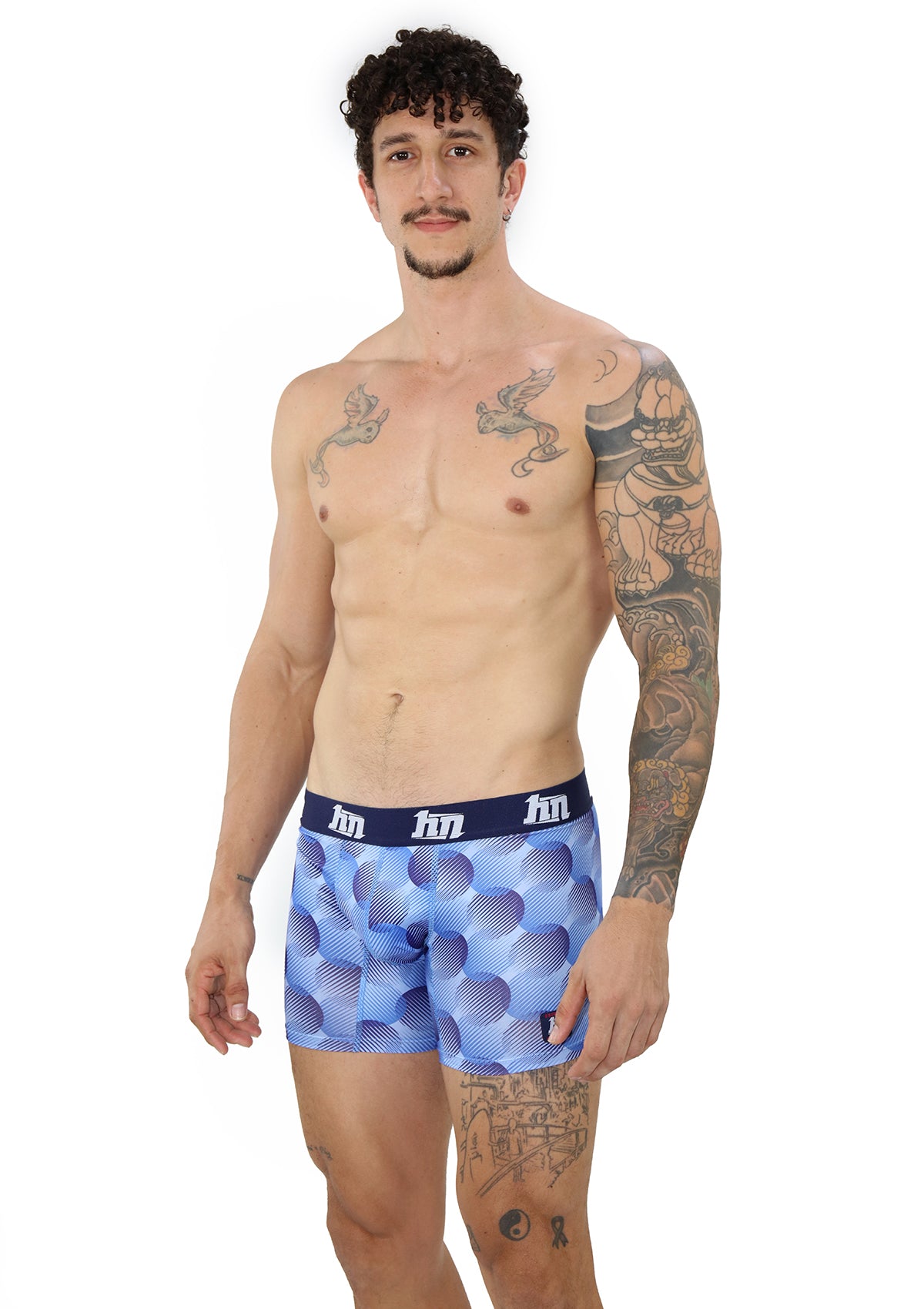 HN-04261 Boxer Brief Long by HN