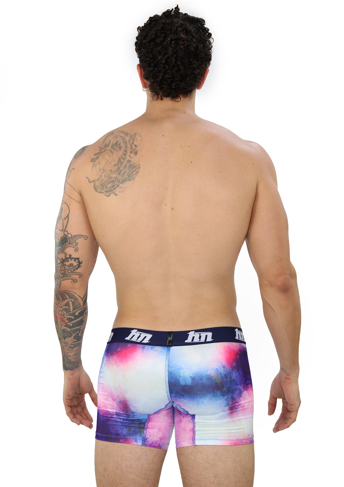 HN-04263 Boxer Brief Long by HN