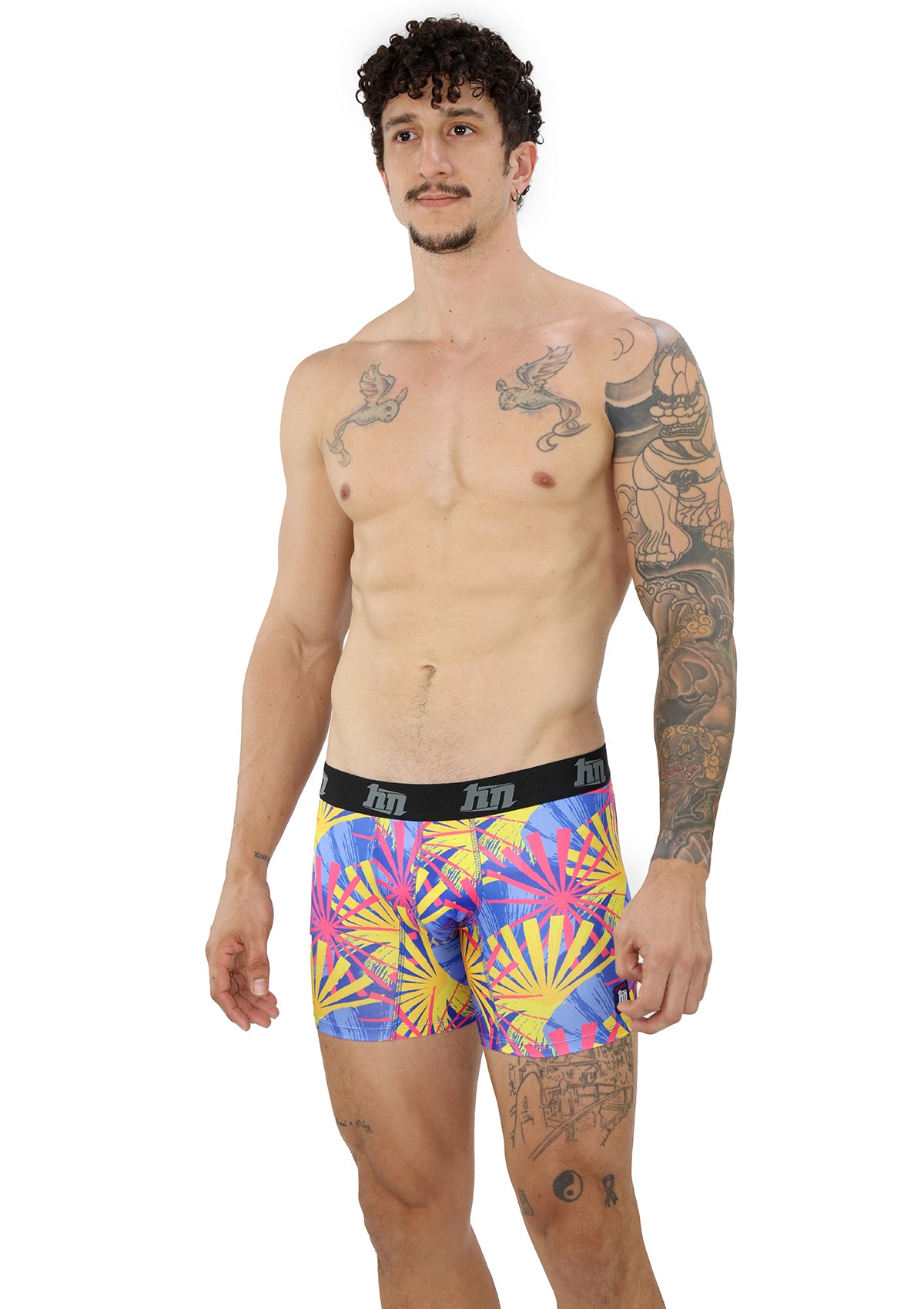 HN-04264 Boxer Brief Long by HN