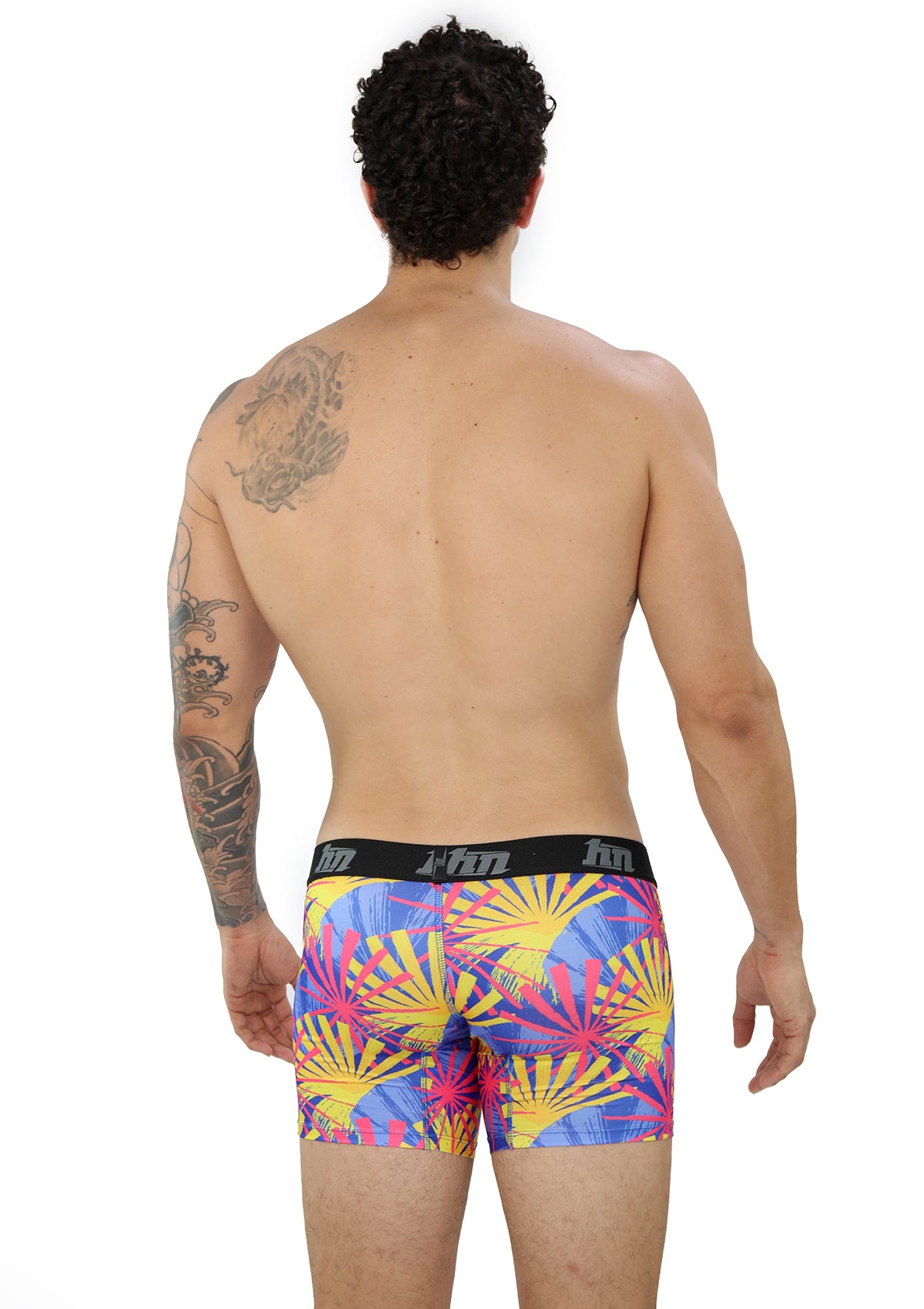 HN-04264 Boxer Brief Long by HN