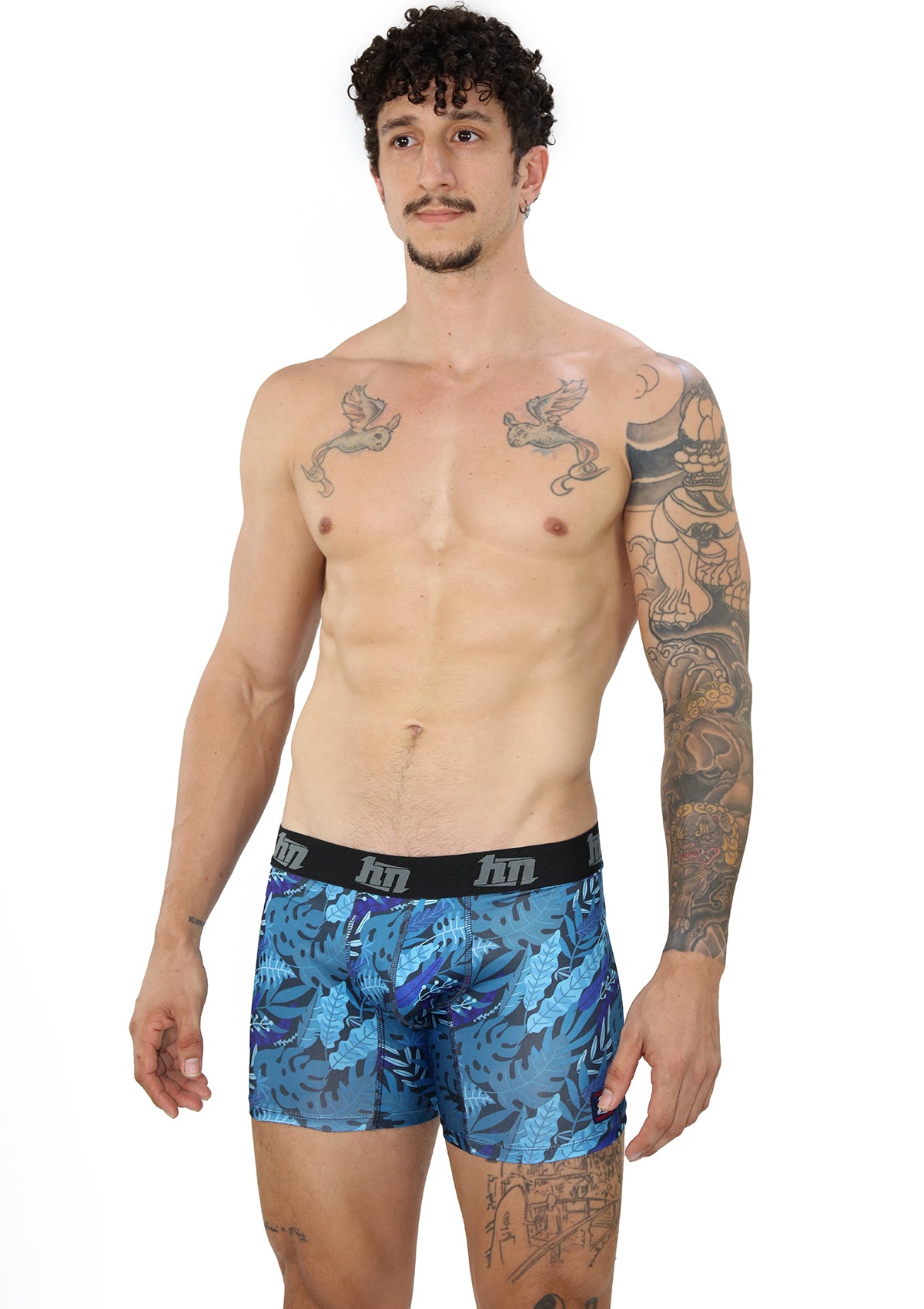 HN-04265 Boxer Brief Long by HN