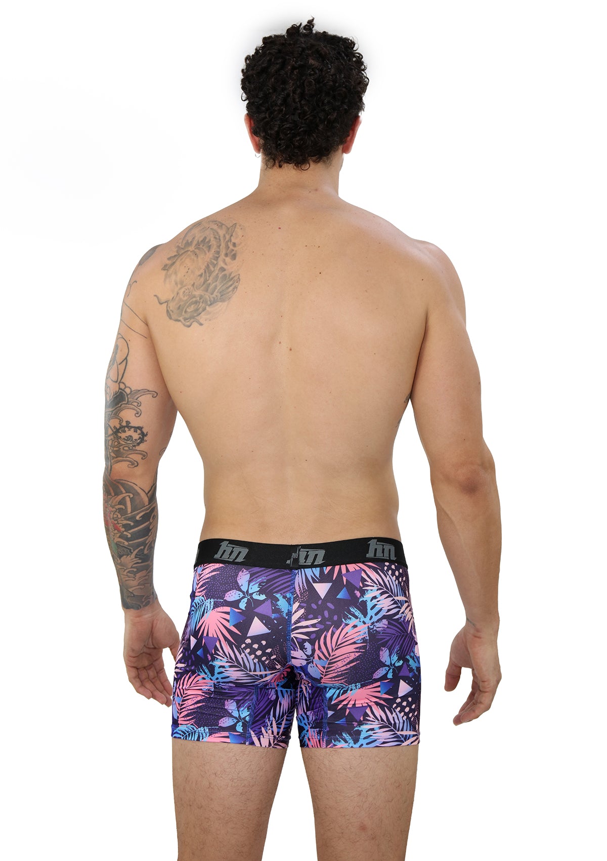 HN-04266 Boxer Brief Long by HN