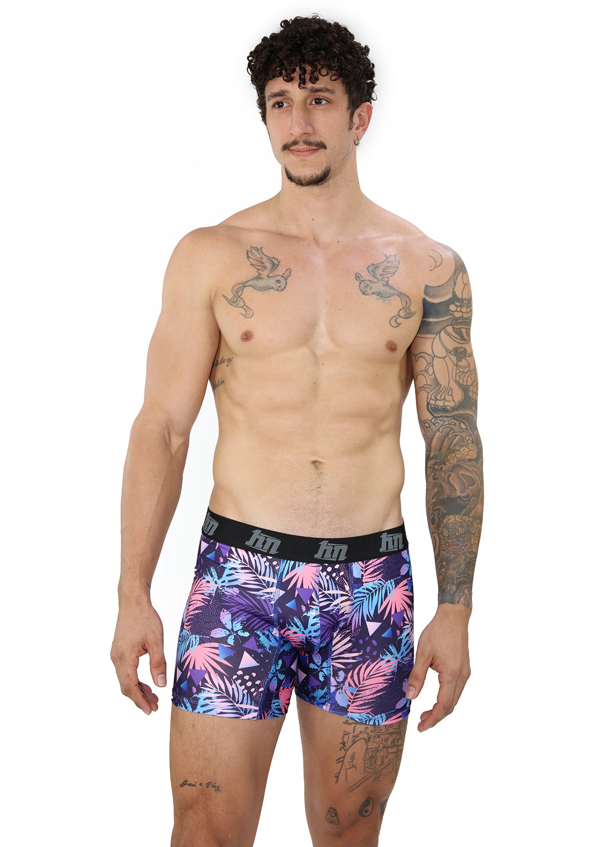 HN-04266 Boxer Brief Long by HN