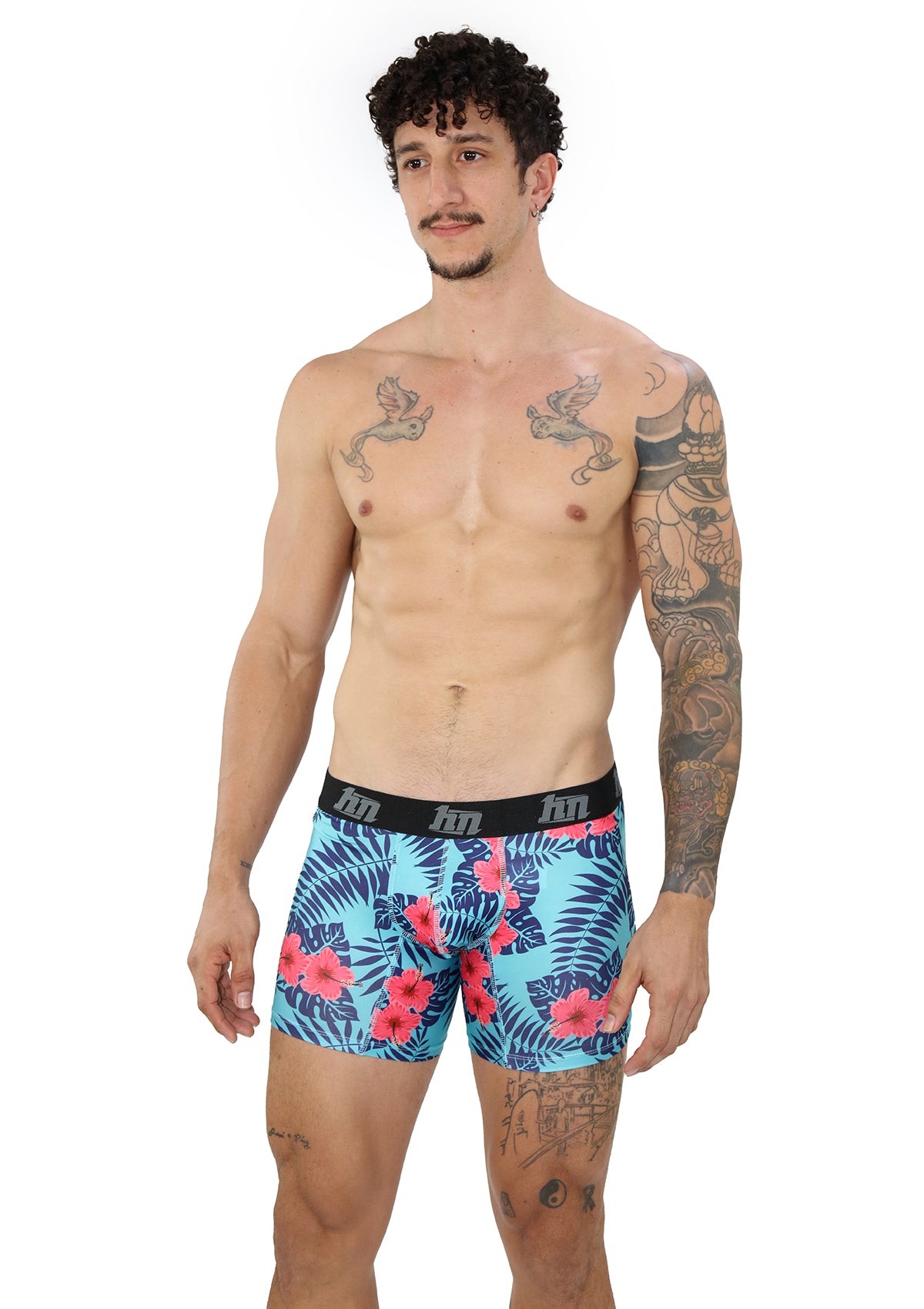 HN-04268 Boxer Brief Long by HN