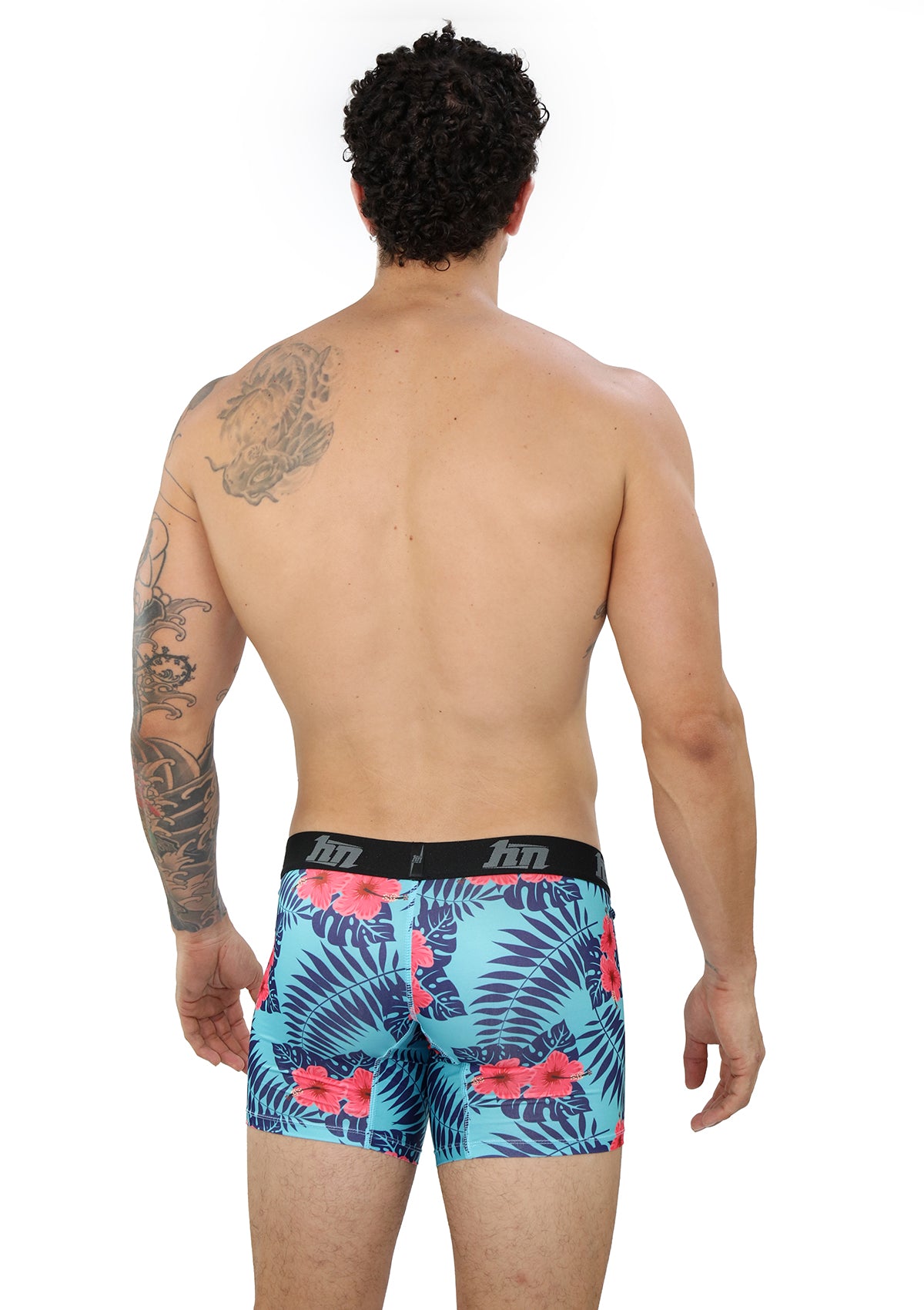 HN-04268 Boxer Brief Long by HN