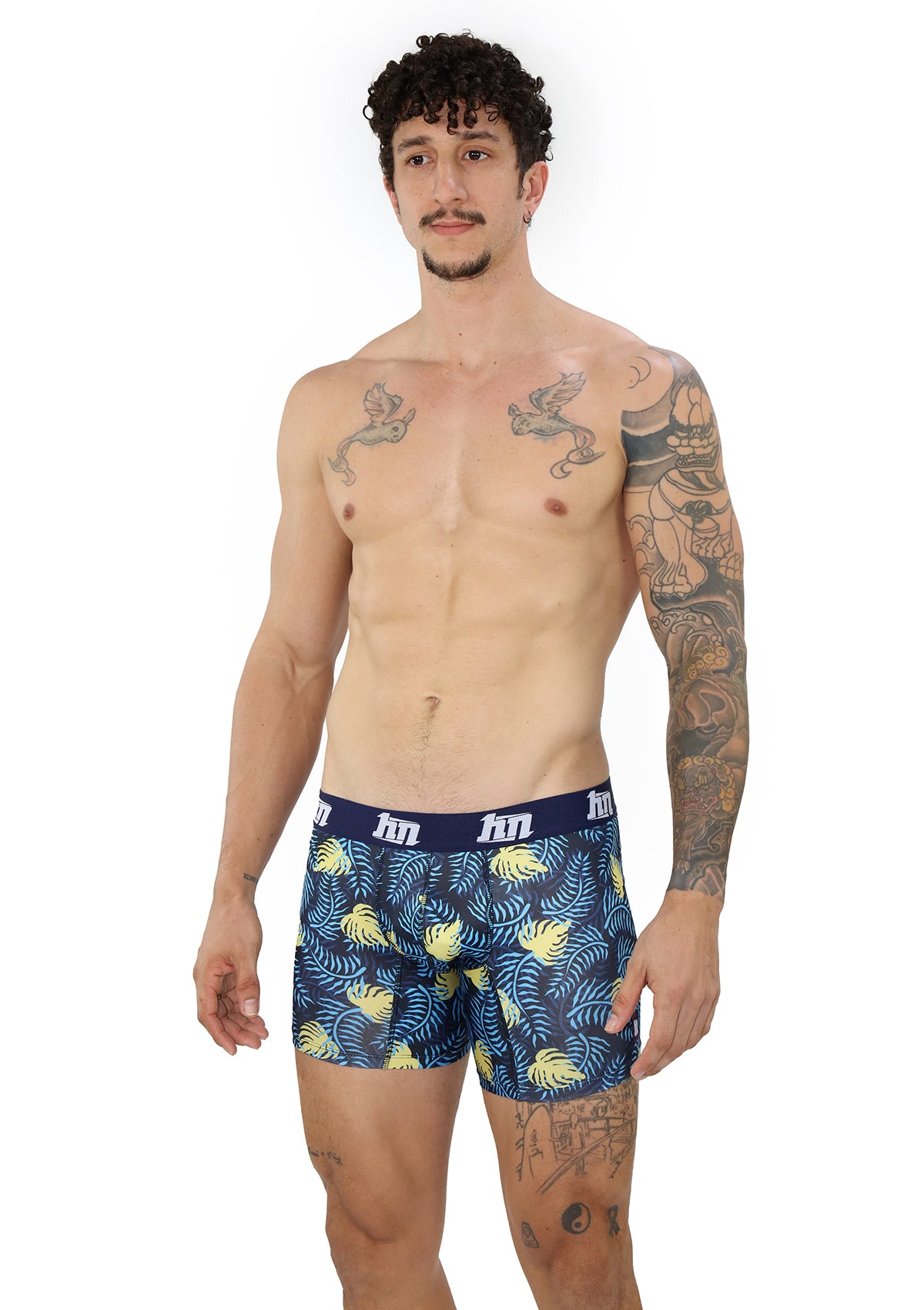 HN-04268 Boxer Brief Long by HN