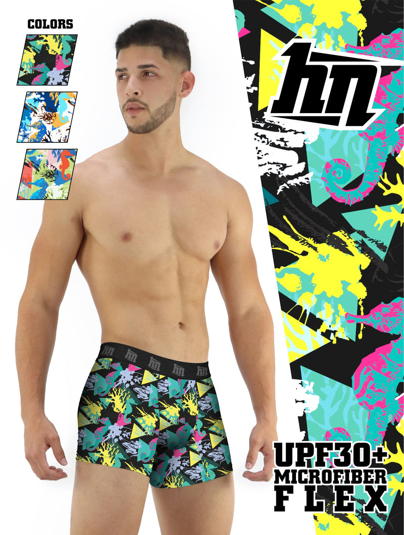 4270 Boxer Brief Long by HN