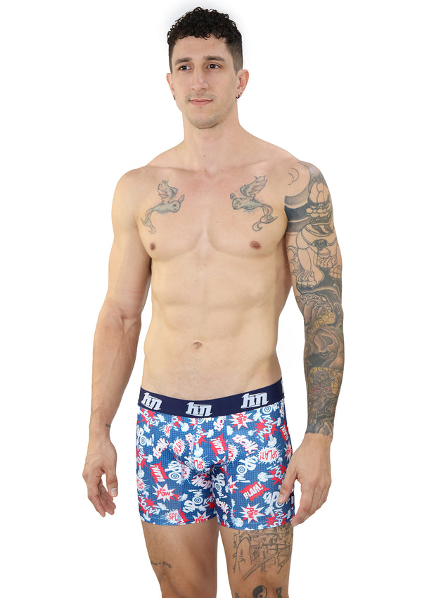 4275 Boxer Brief Long by HN