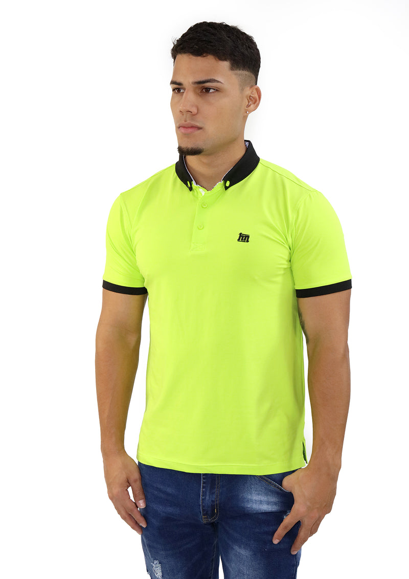 04292 Mens Polo by HN