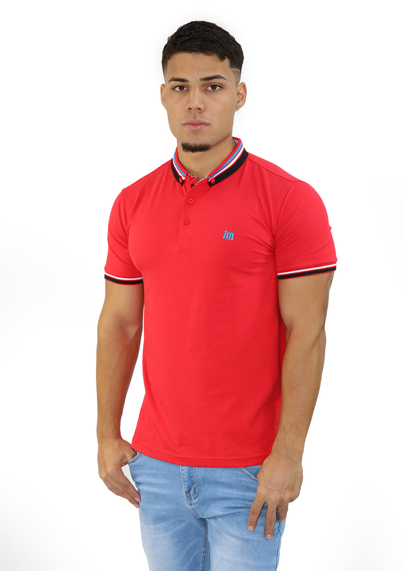 04299 Mens Polo by HN