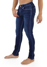 HN1907N Men Skinny Jeans by HN