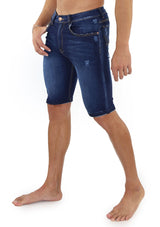 HN1915 Men Bermuda Jeans by HN