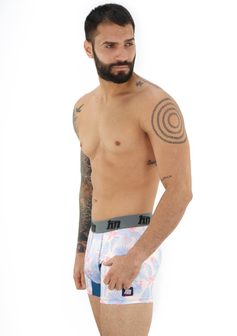 4006 Boxer Brief Long by HN - Pompis Stores