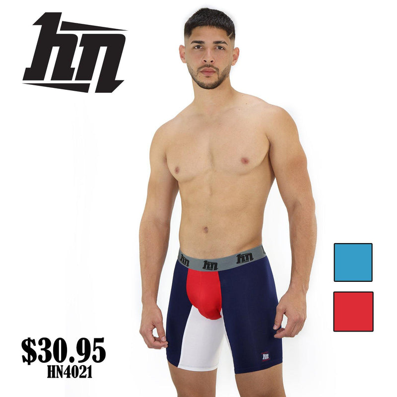 4021Boxer Brief Extra Long by HN