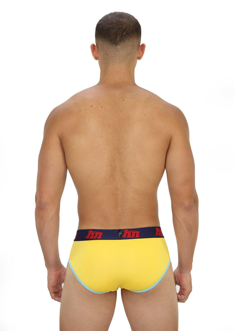 4028 Low Rise Brief Trunk Up by HN - Pompis Stores