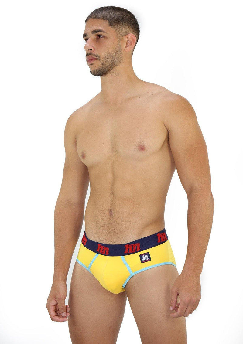 4028 Low Rise Brief Trunk Up by HN - Pompis Stores