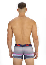 4032 Stripes Boxer Brief Classic Hybrid by HN - Pompis Stores