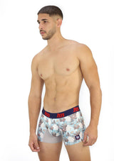 4033 Abstract Boxer Brief Classic Hybrid by HN - Pompis Stores