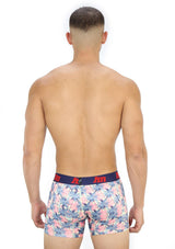 4040 Tropicale Boxer Brief Long by HN - Pompis Stores