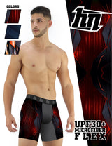 4060 Boxer Brief Extra Long Hybrid by HN