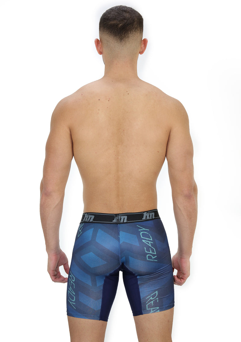 4060 Boxer Brief Extra Long Hybrid by HN