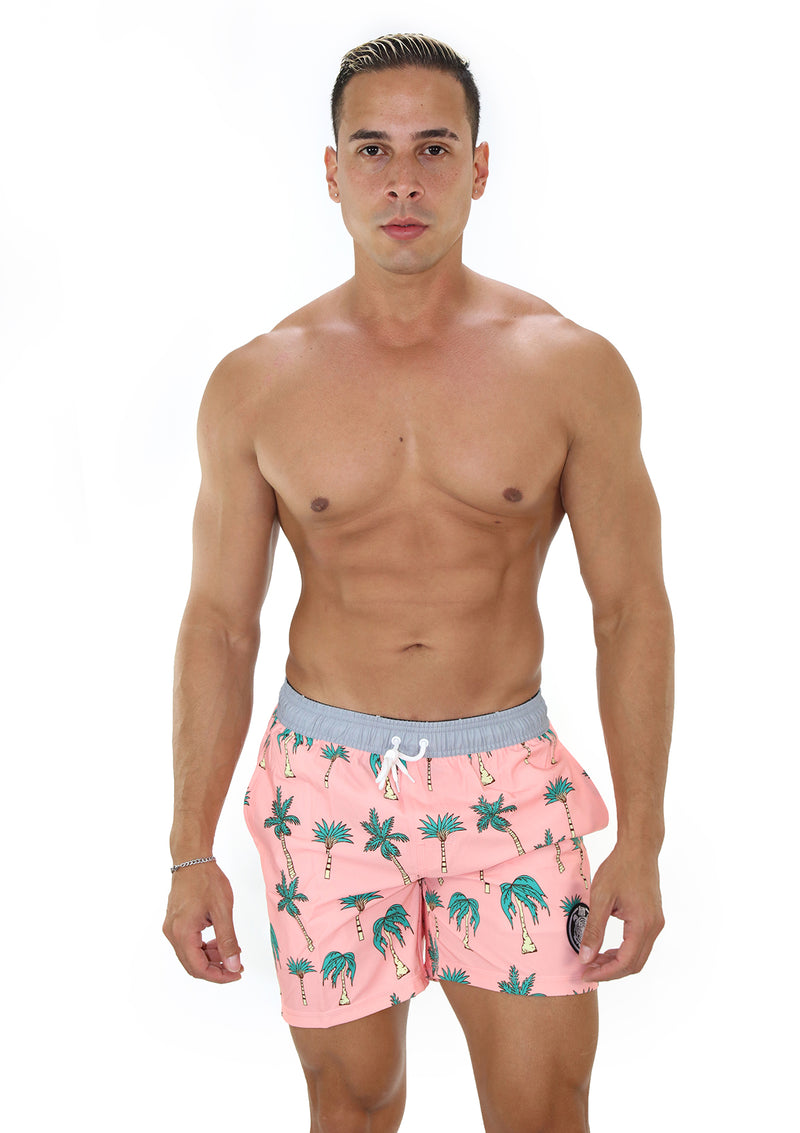 4091 Palm Swimwear Men by HN