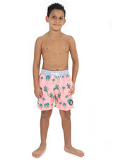 4092 Palm Swimwear Boy by HN