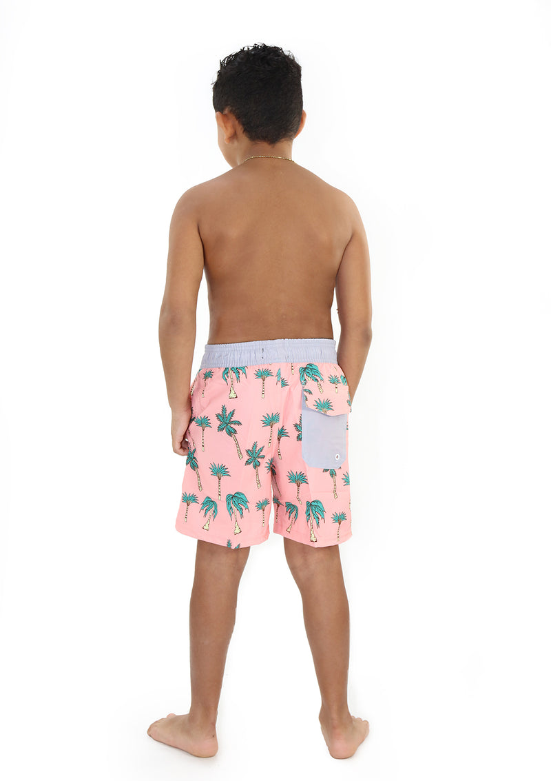 4092 Palm Swimwear Boy by HN