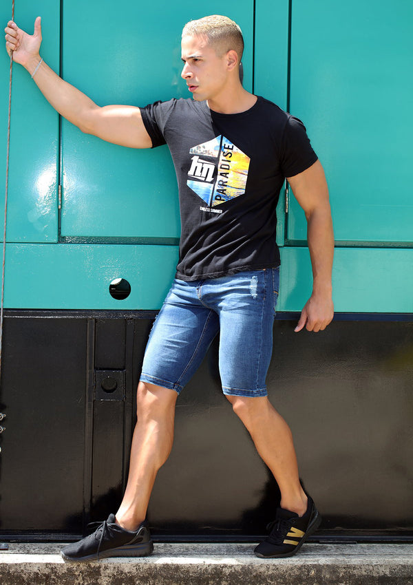 4093 Men's T-Shirt by HN