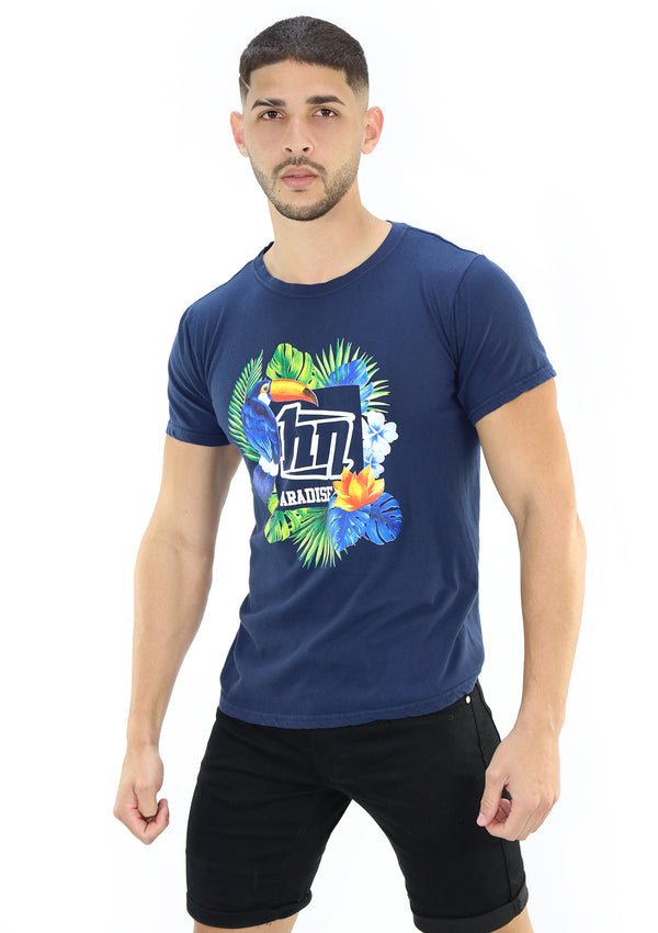4094 Men's T-Shirt by HN