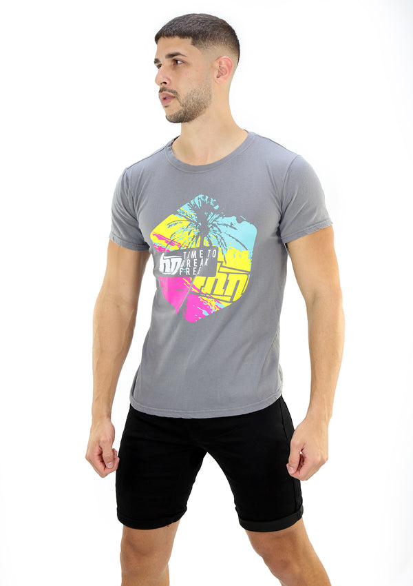 4096 Men's T-Shirt by HN