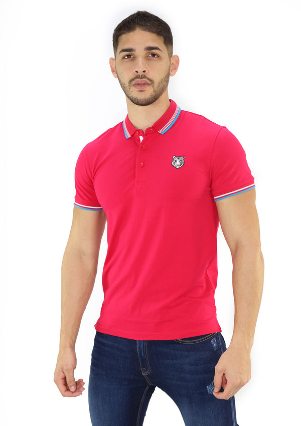 4124 Mens Polo by HN