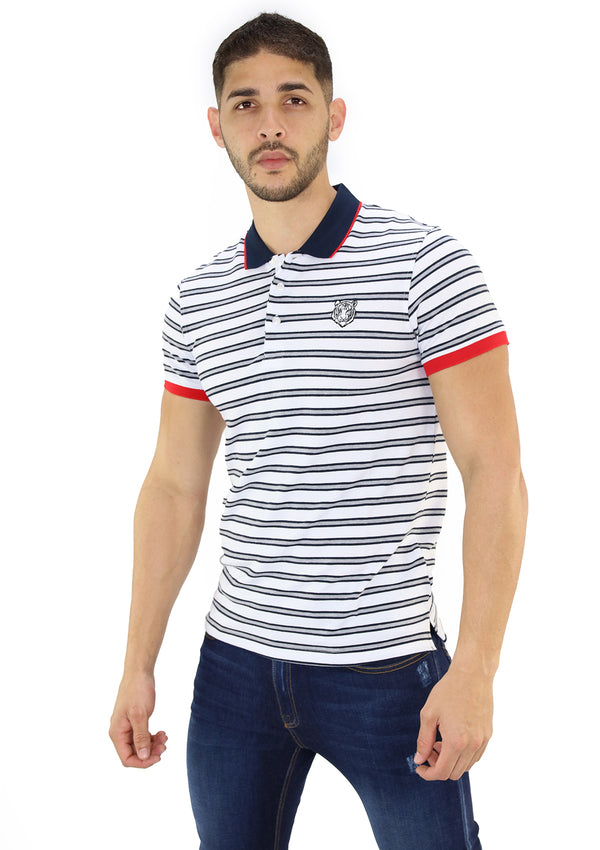 4125 Mens Polo by HN