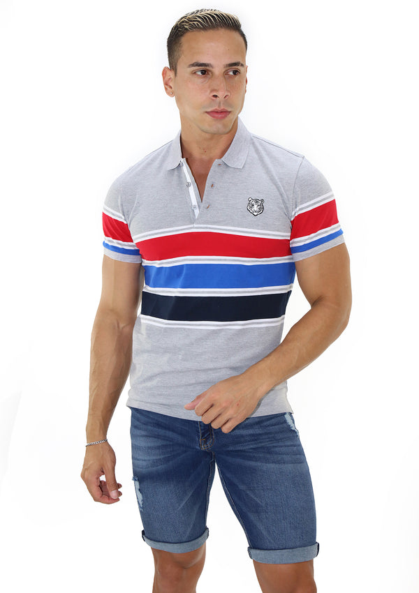 4131 Mens Polo by HN