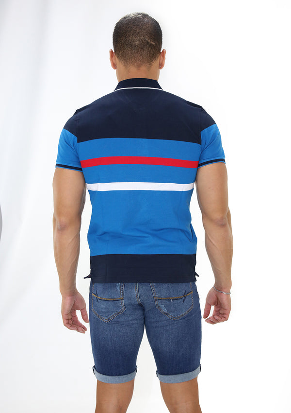 4132 Mens Polo by HN