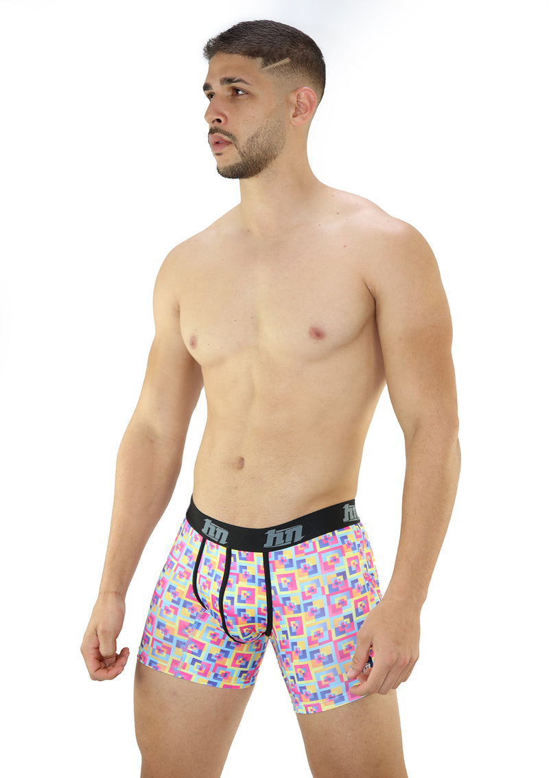 4138 Boxer Brief Long by HN