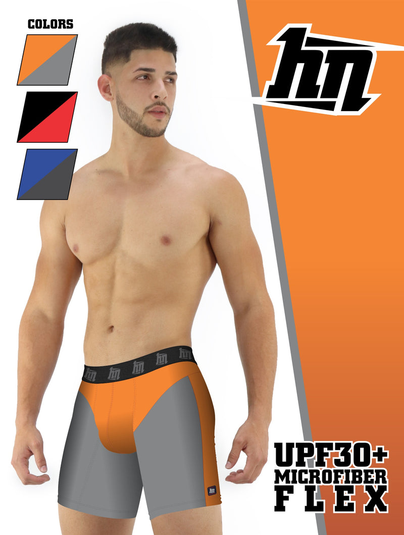 4140 Boxer Brief Extra Long by HN