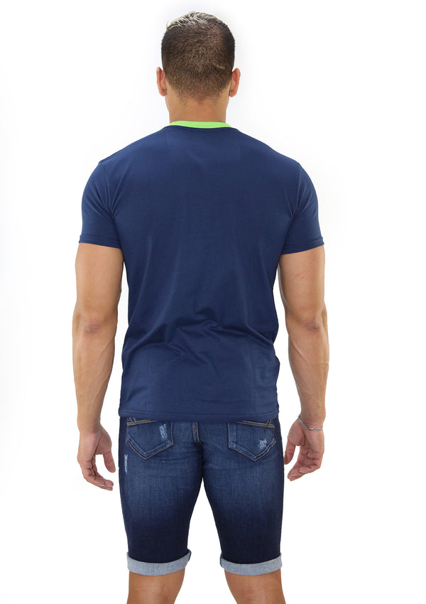 4155 Men's T-Shirt by HN