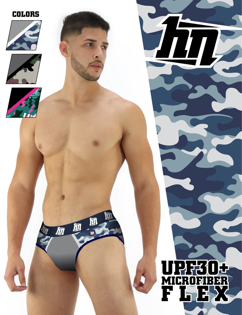4160 Low Rise Brief Trunk Up by HN