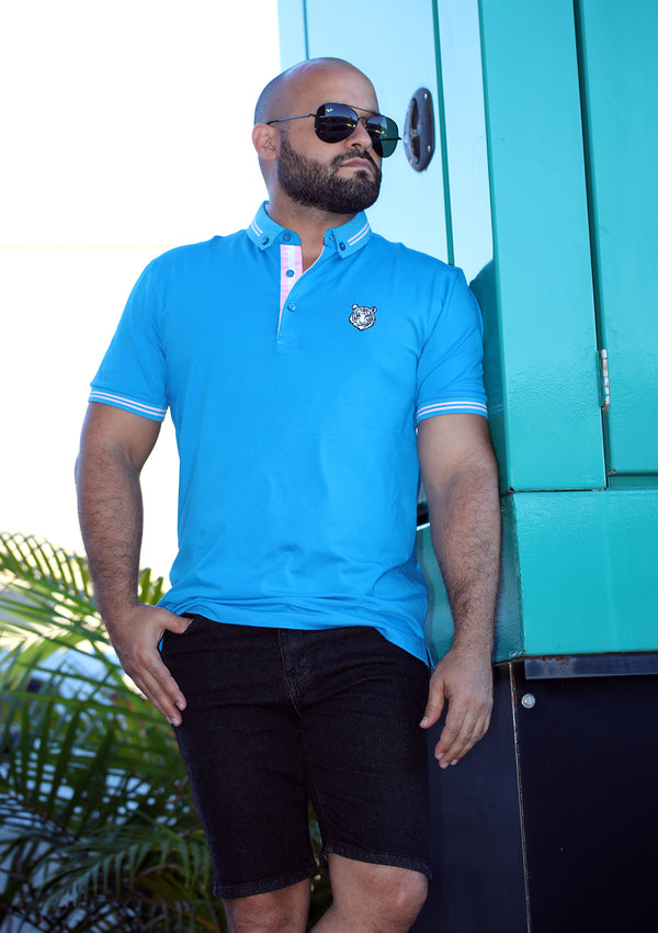 4189 Mens Polo by HN