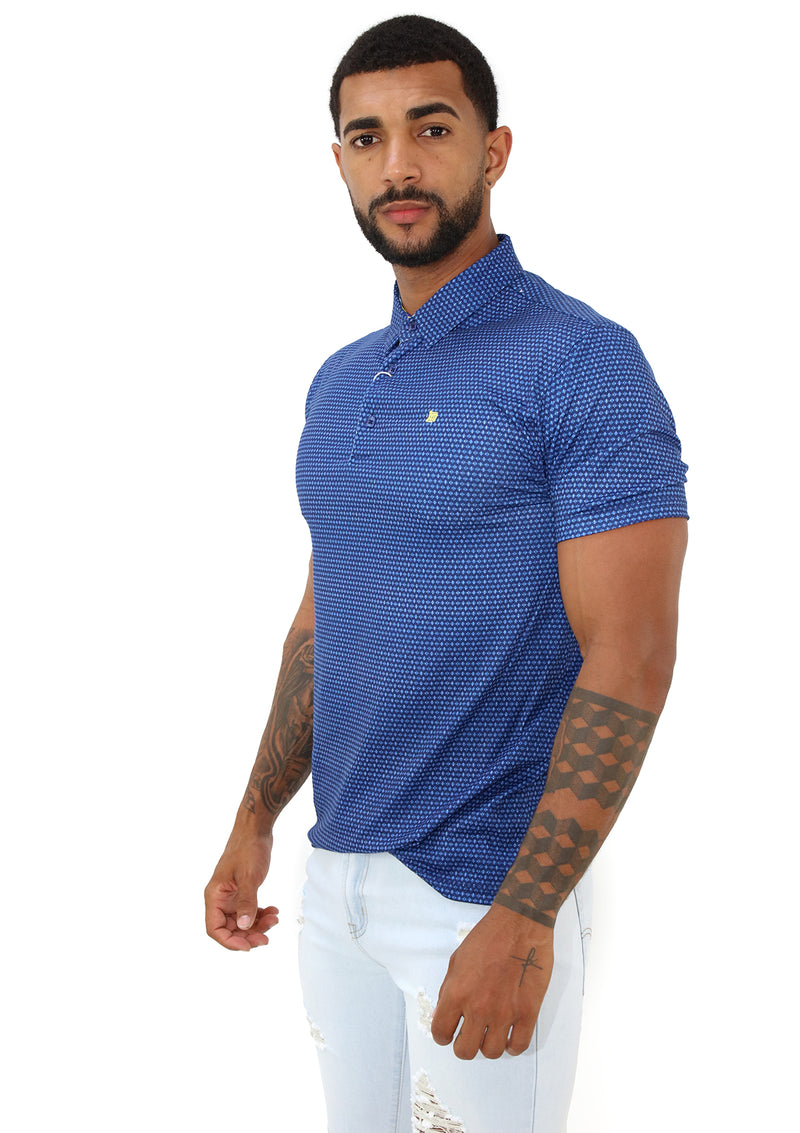 POLHN-03 Mens Polo by HN