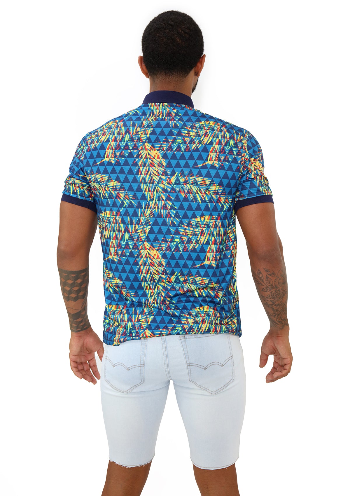 HN-POL-09 Mens Polo by HN
