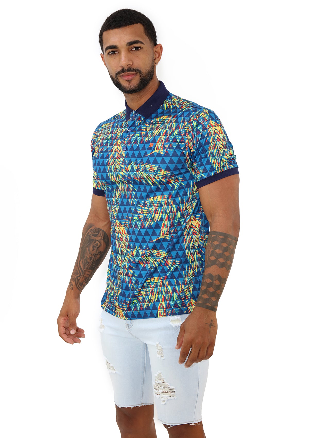 HN-POL-09 Mens Polo by HN