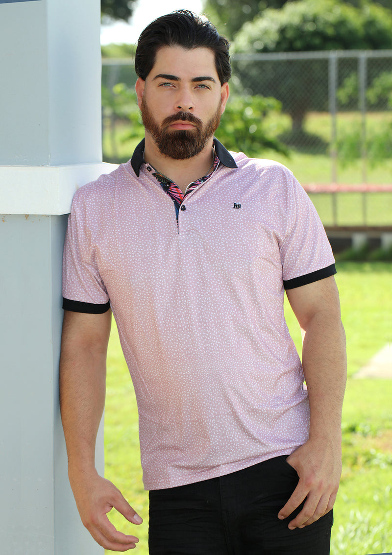 POLHN-13 Mens Polo by HN